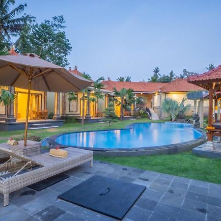 Abhirama Villas And Spa Ubud  Ngoại thất bức ảnh