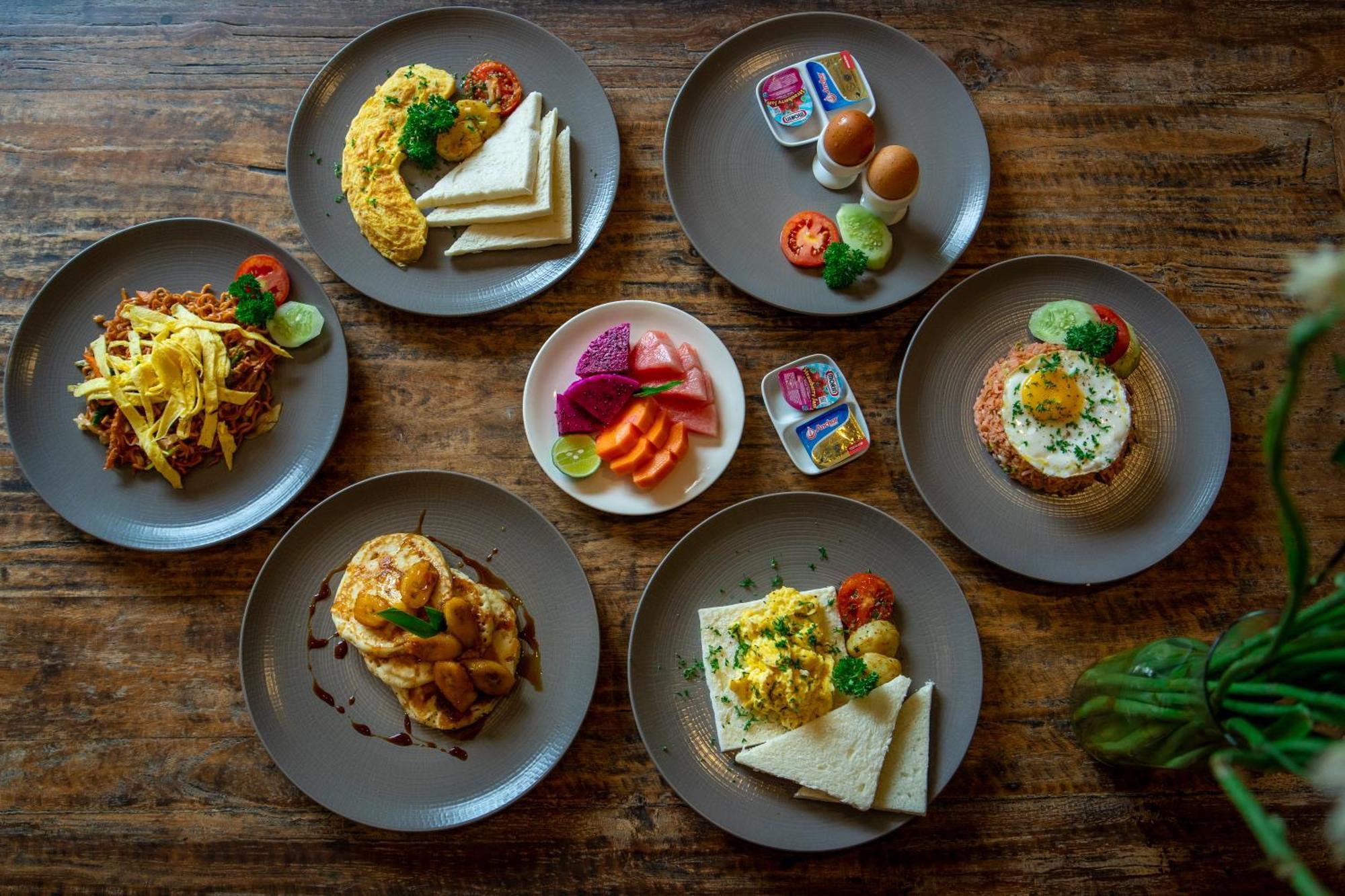 Abhirama Villas And Spa Ubud  Ngoại thất bức ảnh