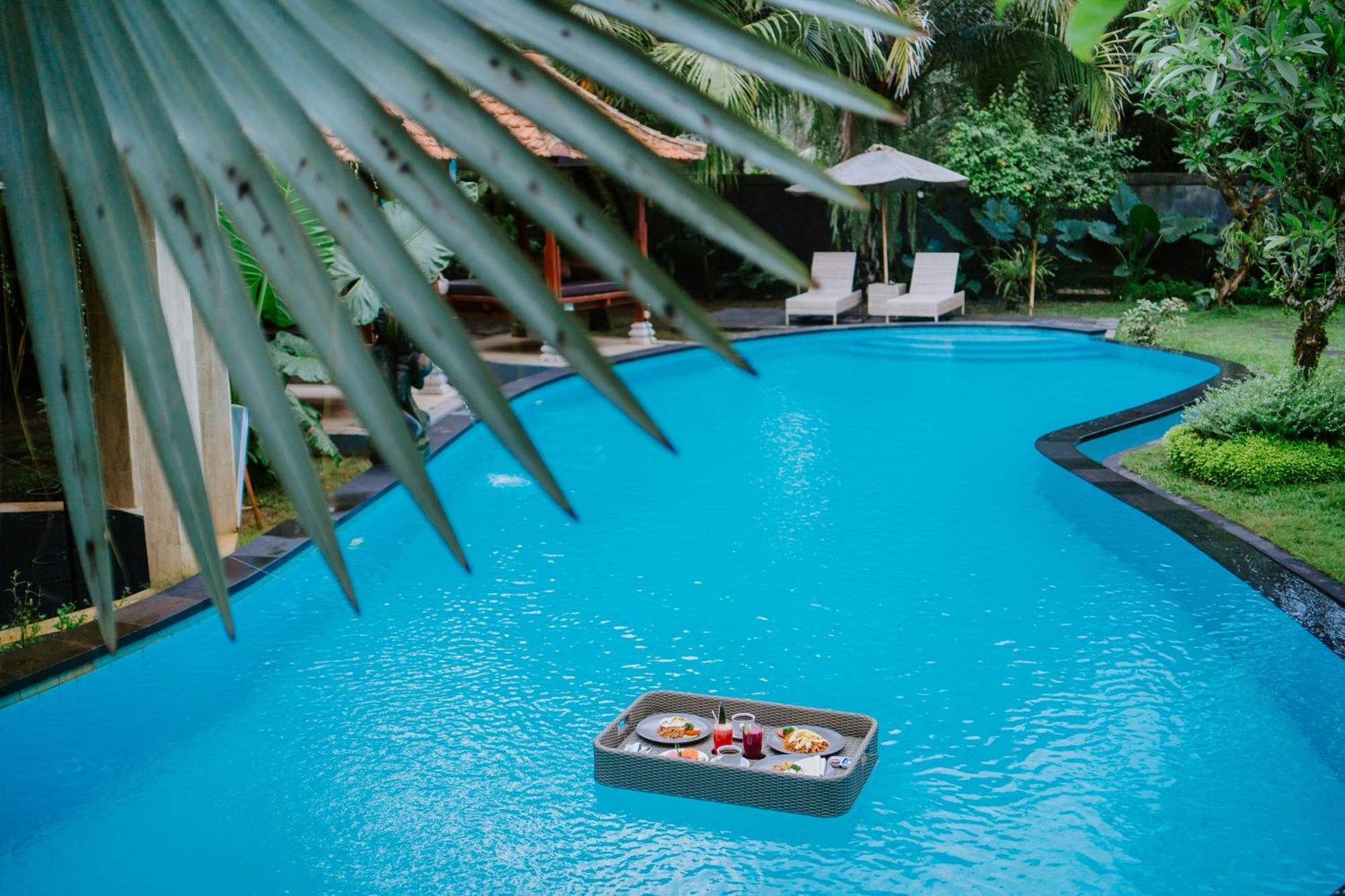 Abhirama Villas And Spa Ubud  Ngoại thất bức ảnh