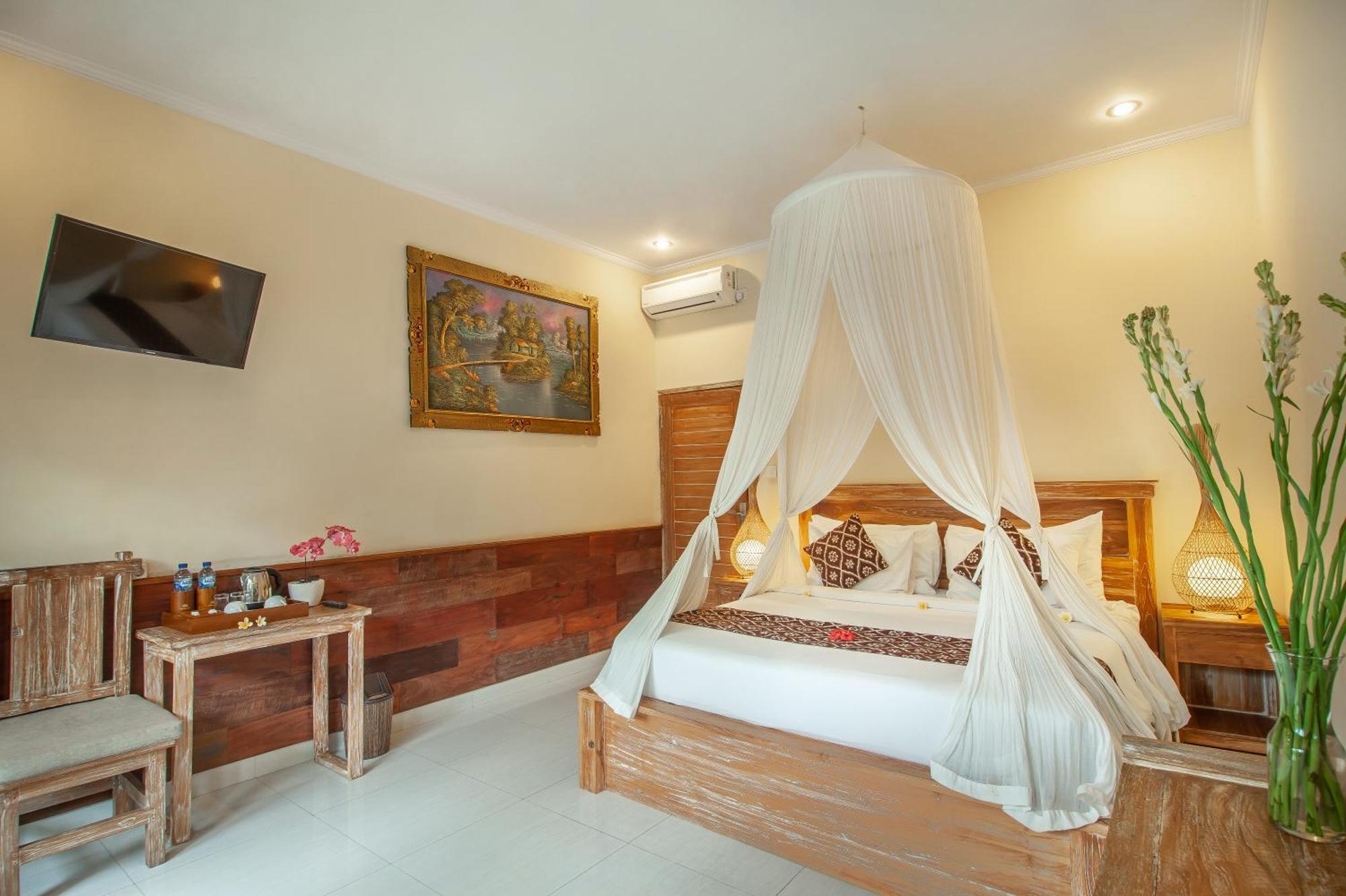 Abhirama Villas And Spa Ubud  Ngoại thất bức ảnh