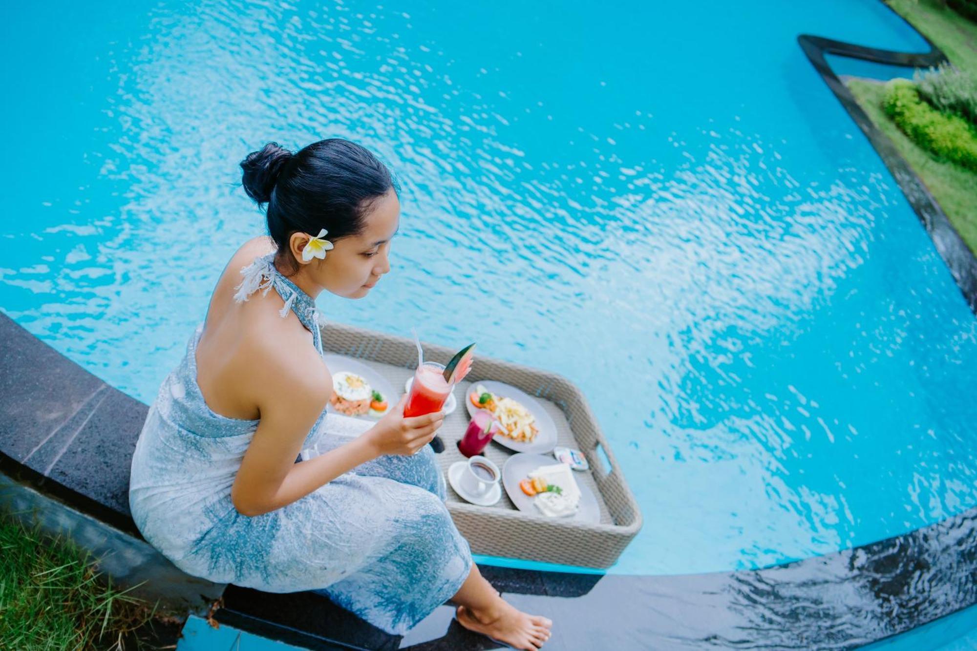 Abhirama Villas And Spa Ubud  Ngoại thất bức ảnh