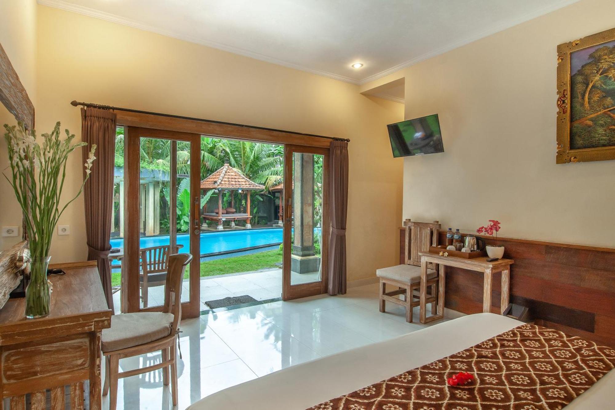 Abhirama Villas And Spa Ubud  Ngoại thất bức ảnh