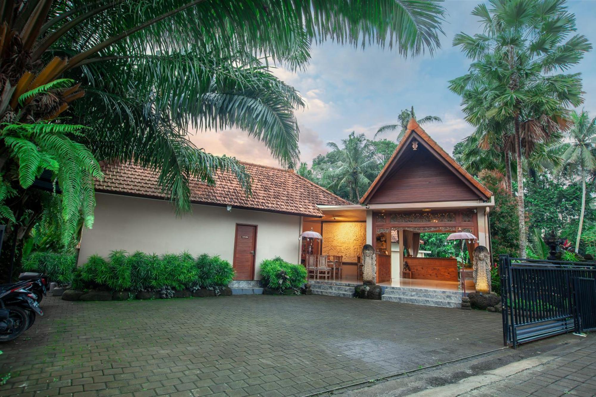 Abhirama Villas And Spa Ubud  Ngoại thất bức ảnh