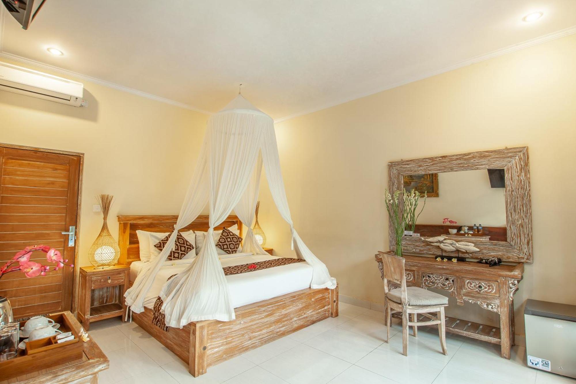 Abhirama Villas And Spa Ubud  Ngoại thất bức ảnh