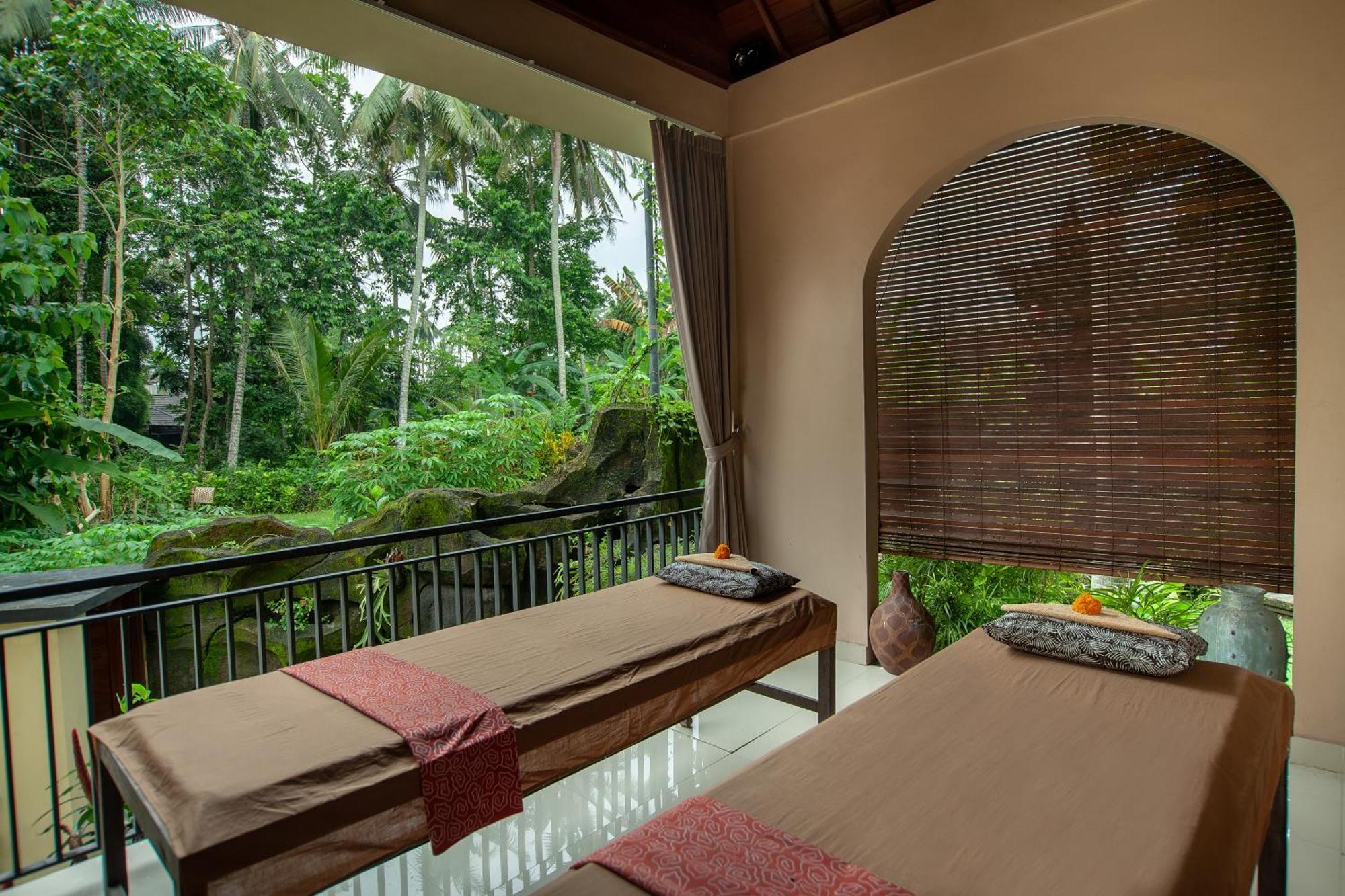 Abhirama Villas And Spa Ubud  Ngoại thất bức ảnh