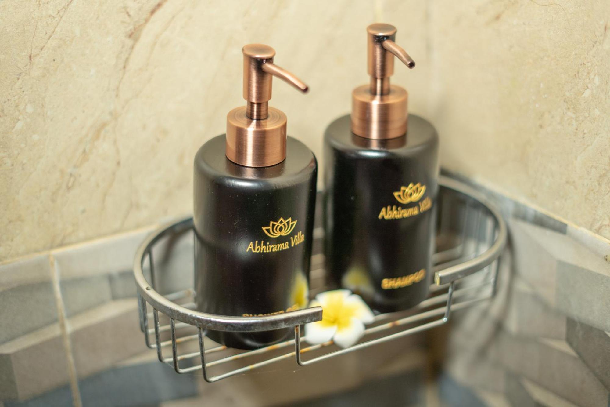 Abhirama Villas And Spa Ubud  Ngoại thất bức ảnh