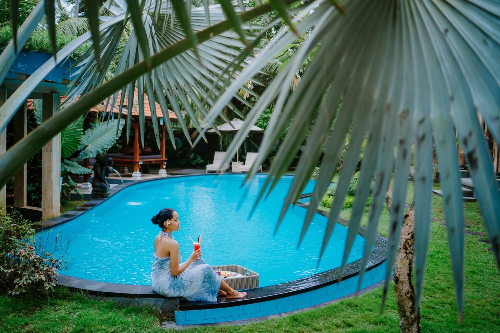 Abhirama Villas And Spa Ubud  Ngoại thất bức ảnh