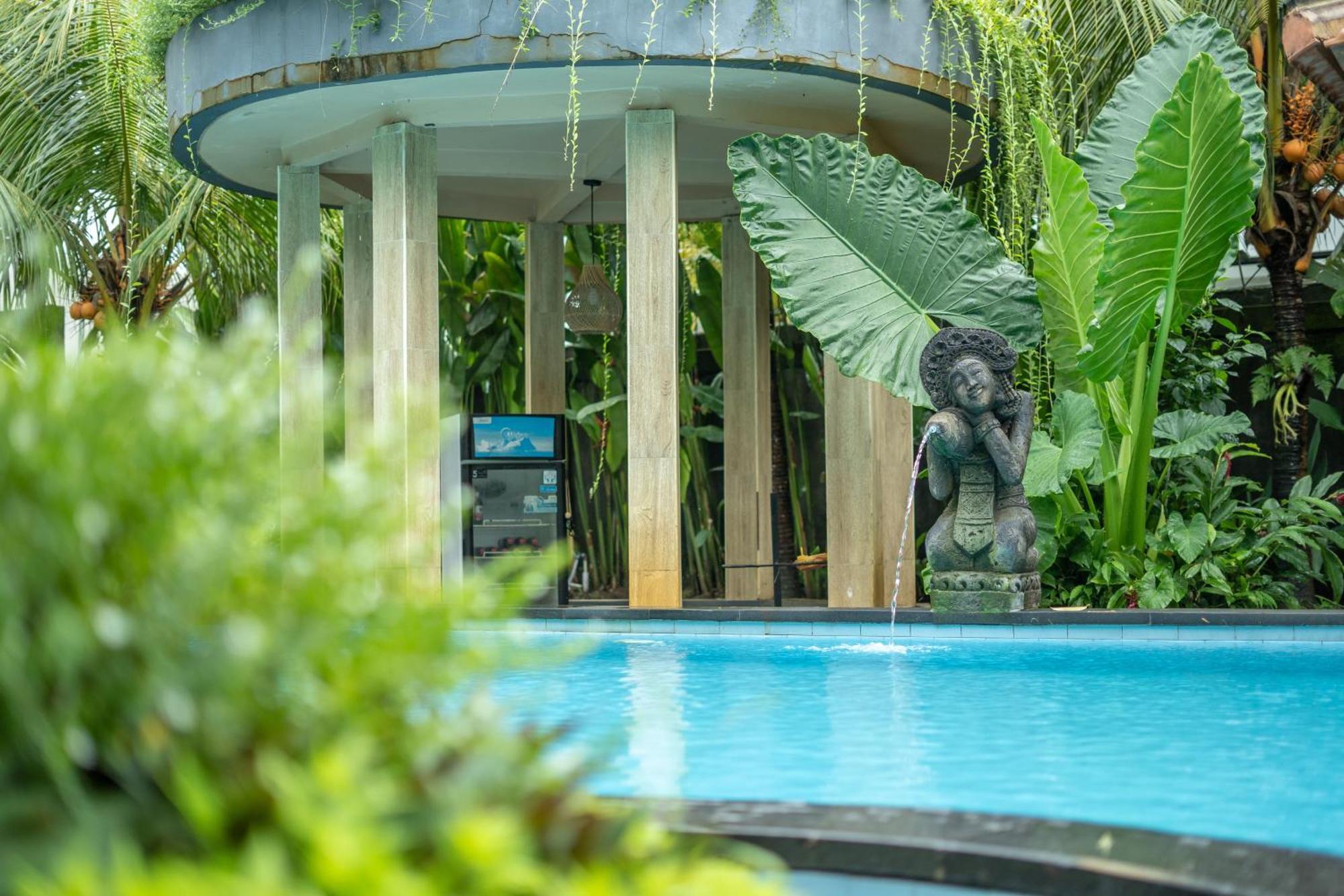 Abhirama Villas And Spa Ubud  Ngoại thất bức ảnh