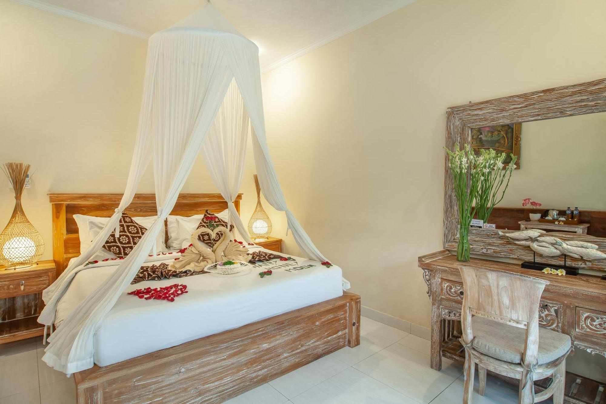 Abhirama Villas And Spa Ubud  Ngoại thất bức ảnh