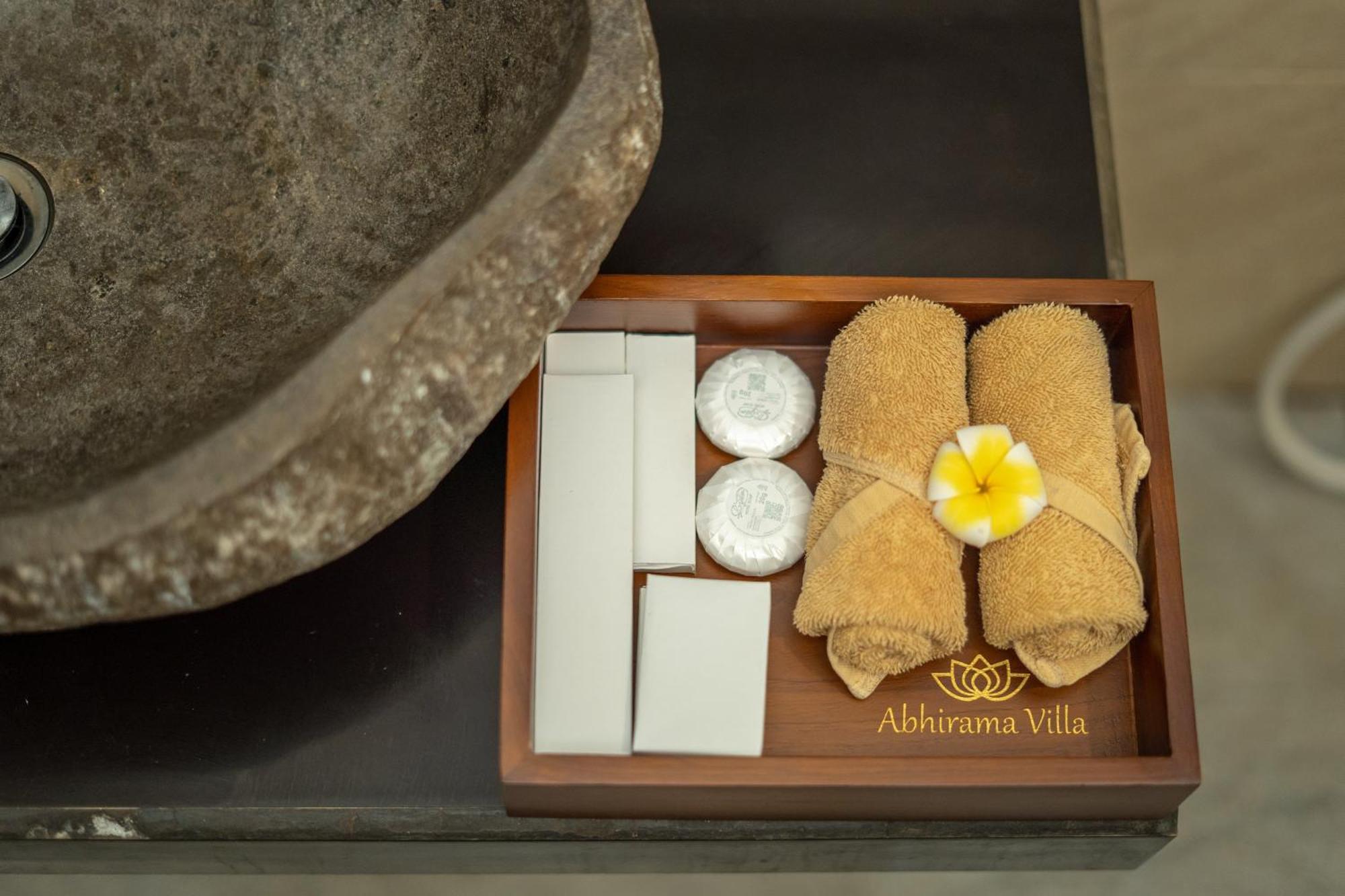 Abhirama Villas And Spa Ubud  Ngoại thất bức ảnh