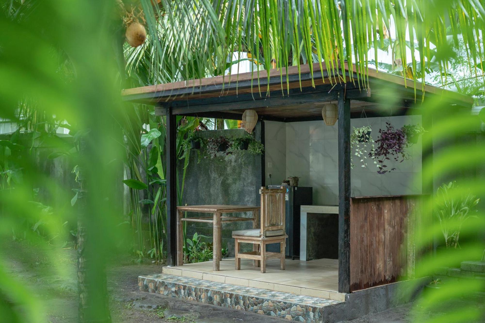 Abhirama Villas And Spa Ubud  Ngoại thất bức ảnh