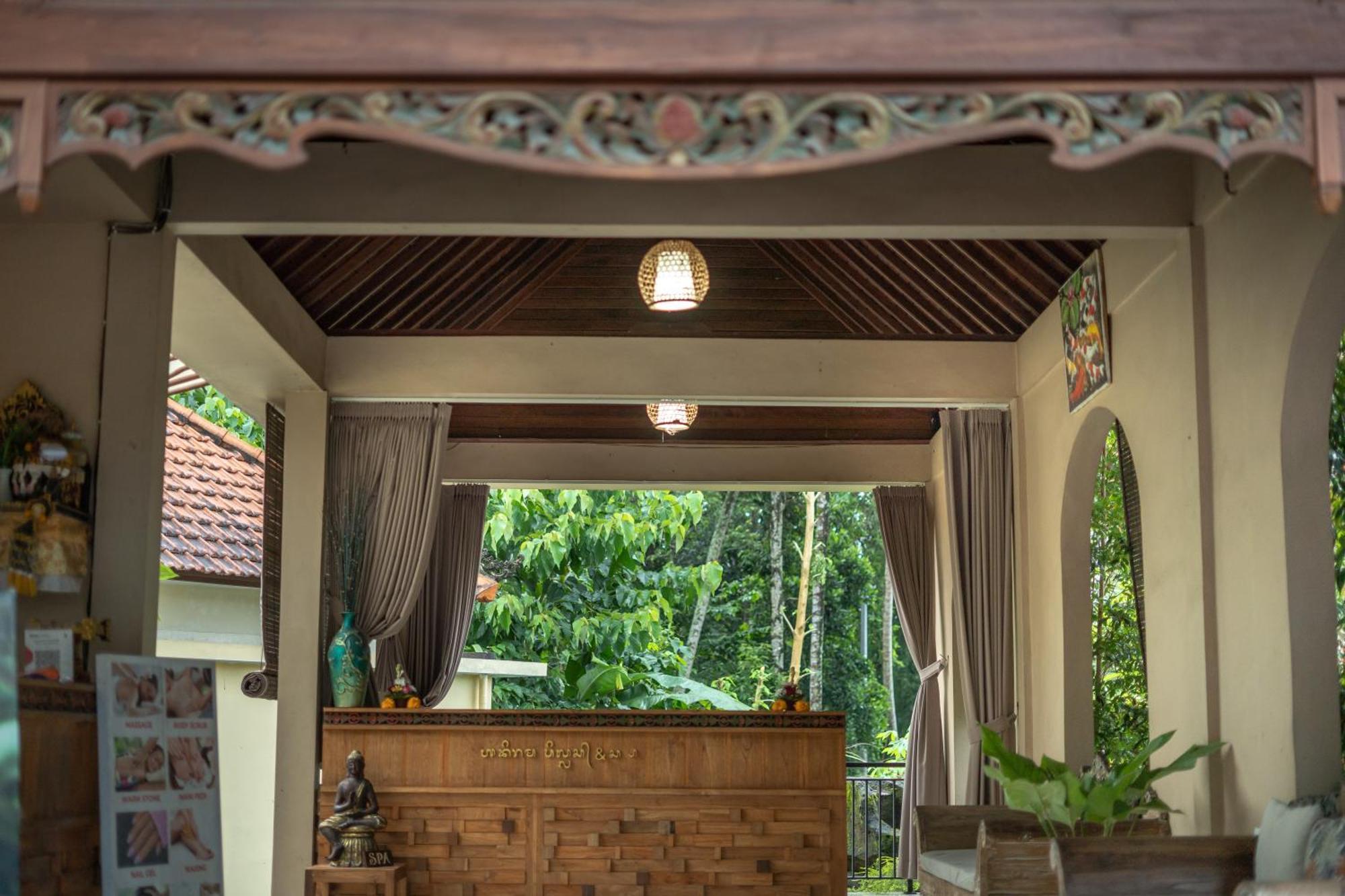 Abhirama Villas And Spa Ubud  Ngoại thất bức ảnh