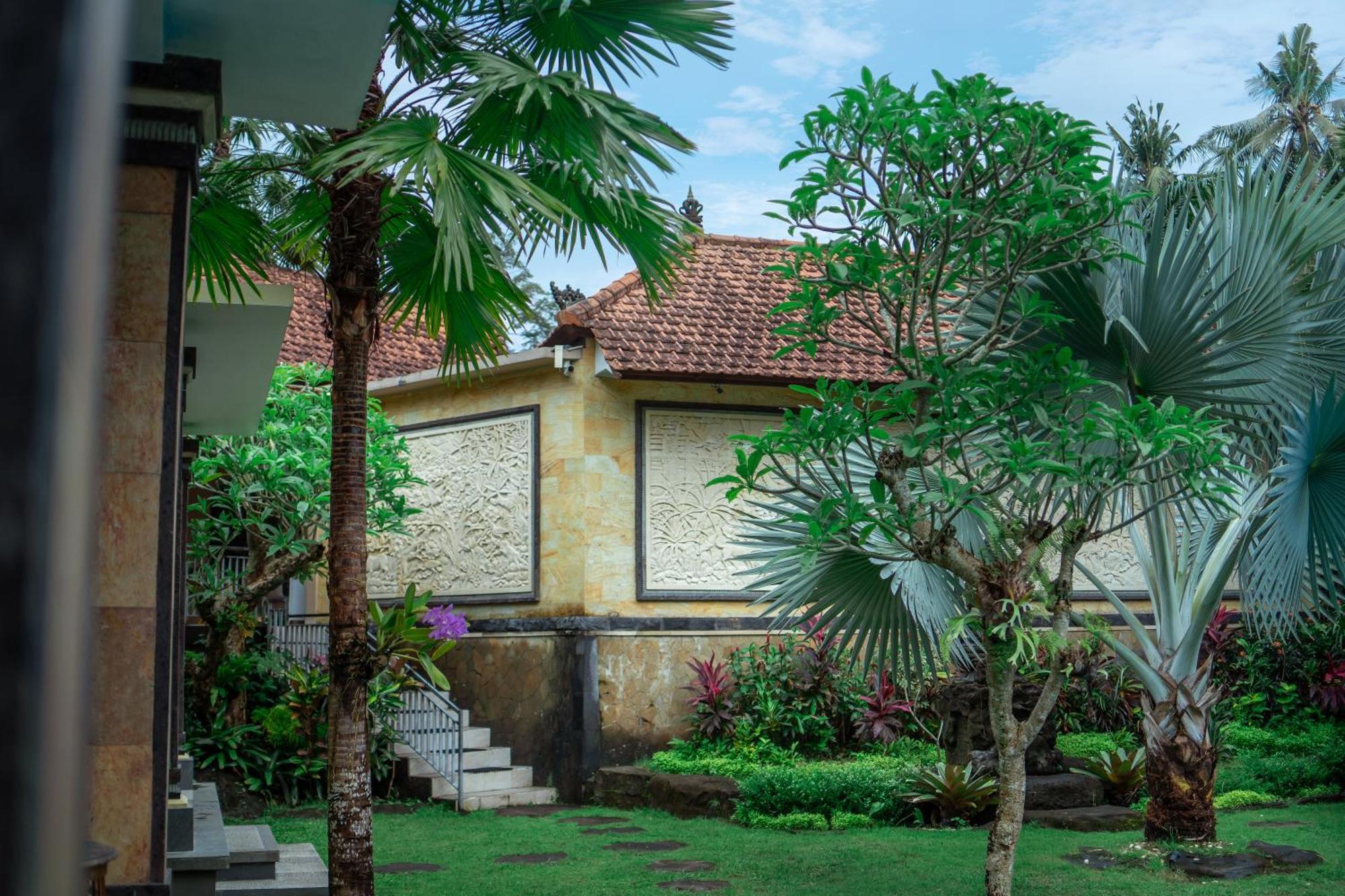 Abhirama Villas And Spa Ubud  Ngoại thất bức ảnh
